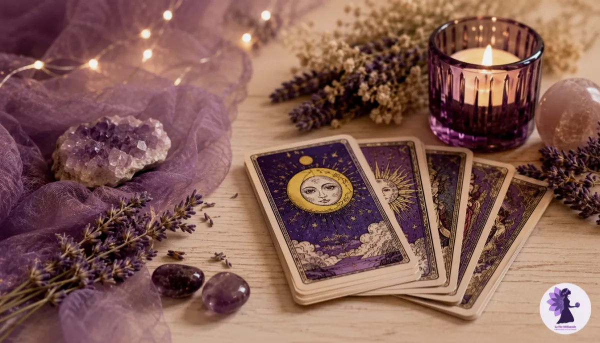 Cartomancie et intuition : développer ton sens divinatoire