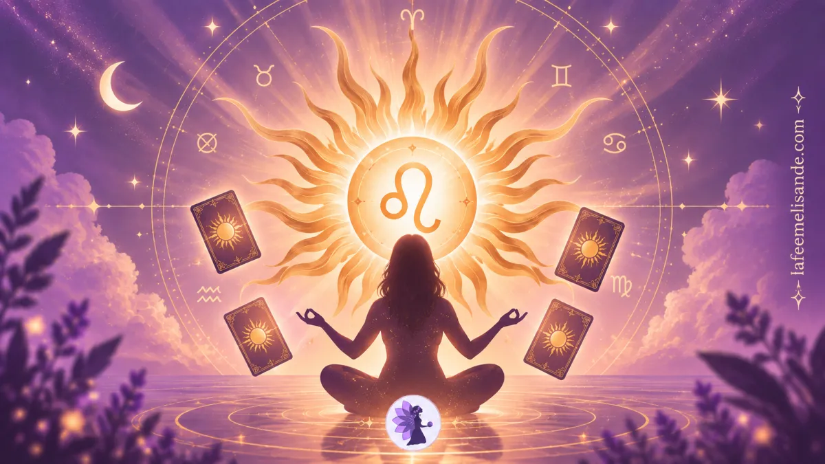 Symbolique, énergie et signification spirituelle du Soleil