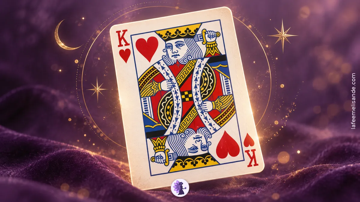 Le Roi de Cœur :  signification et interprétation 