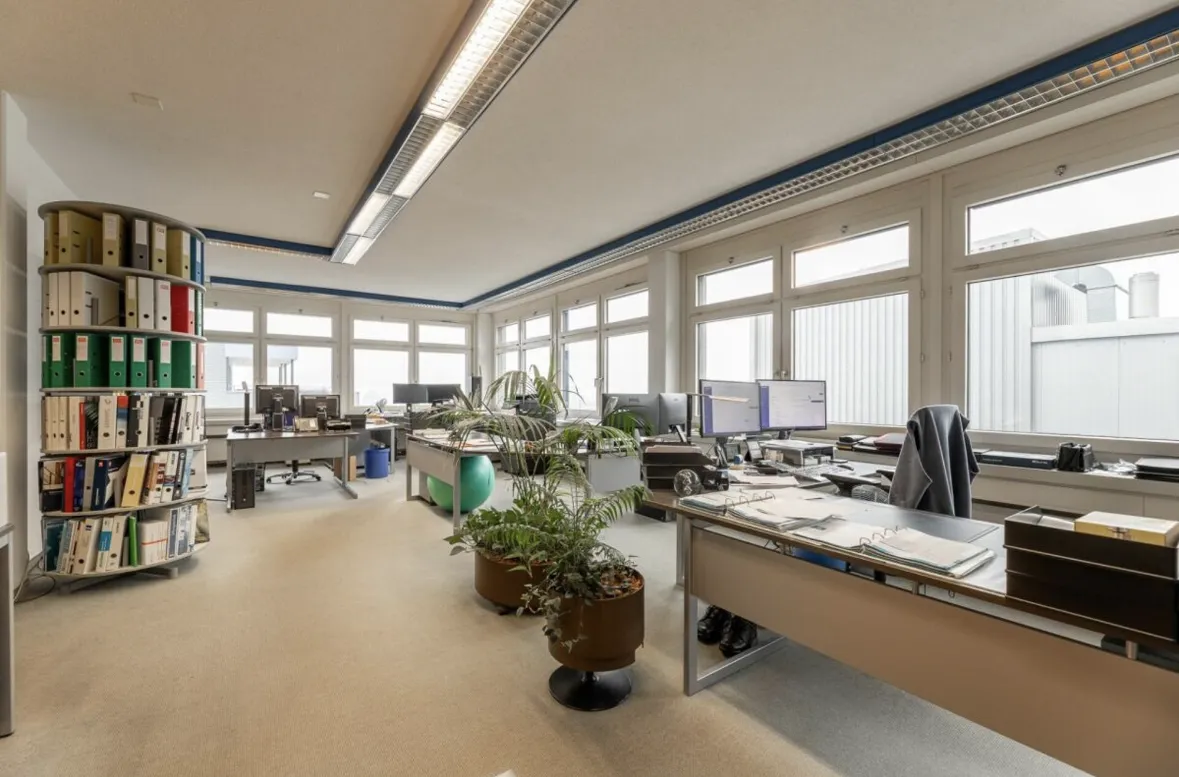 Nachher – renovierte Schweizer Luxuswohnung