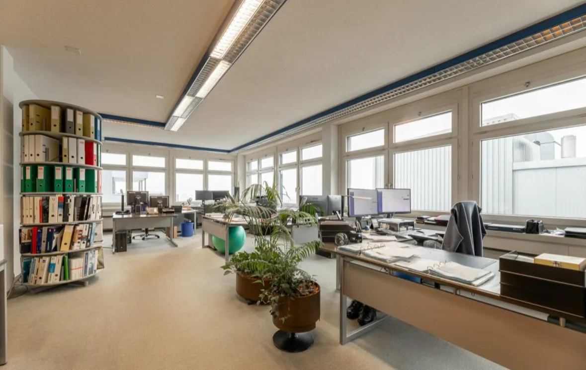 Nachher – renovierte Schweizer Luxuswohnung