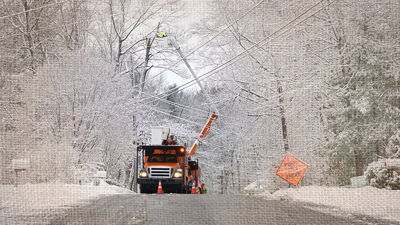 Heating Your Home When the Power Goes Out: A Rural Homeowner's Backup Plan