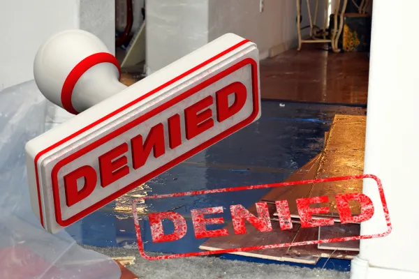 Insurance and Water Damage in Tacoma: When to File and How to Avoid Denial