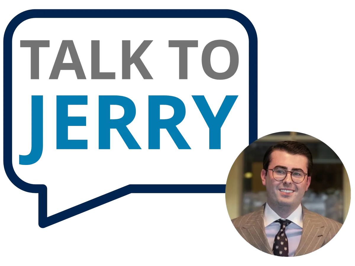 Talk to Jerry - Baker 1031 Investments - Jerry Baker - 1031 Exchange with Intelligence