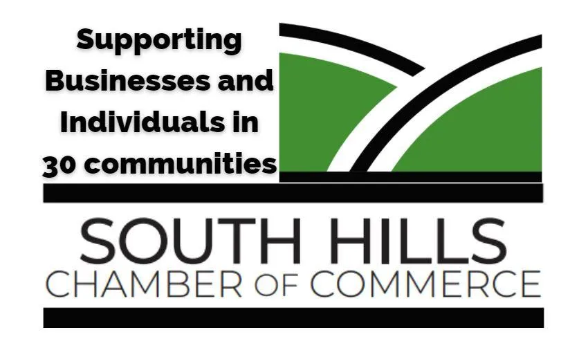 South Hills Chamber logo