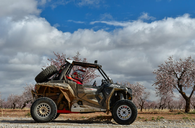 UTV parked on off-road trail, ready for UTV registration in USA with legal plates and complete paperwork handled nationwide.