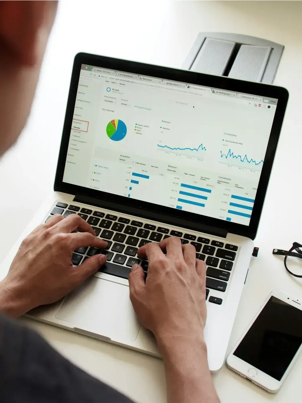 Market Research & Analysis