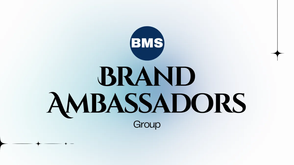 BMS Brand Ambassadors