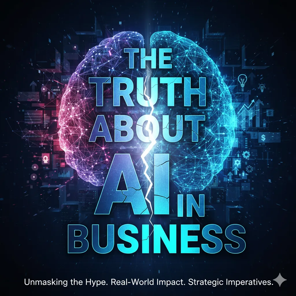 The Truth About AI: A Tool, Not a Replacement
