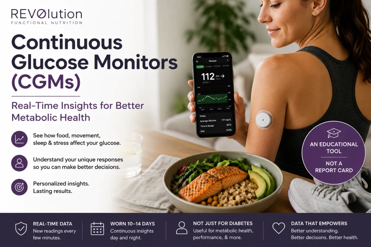 What Is a Continuous Glucose Monitor (CGM)? Benefits, Accuracy, and Who Should Use One