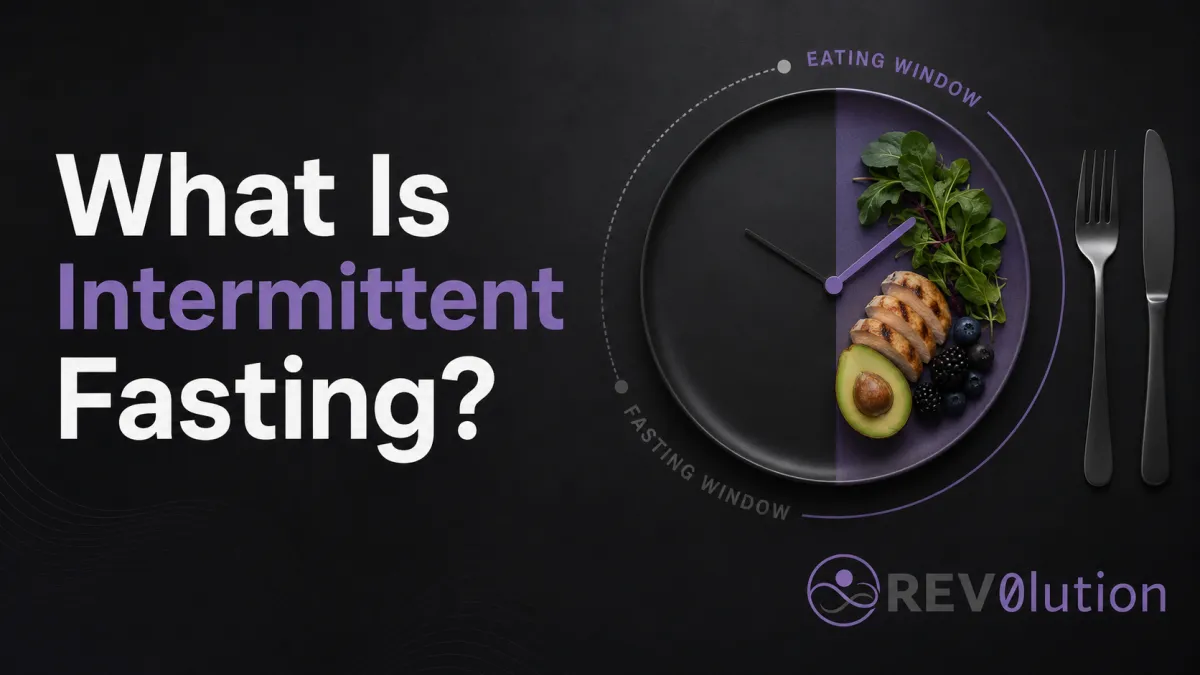 What Is Intermittent Fasting?