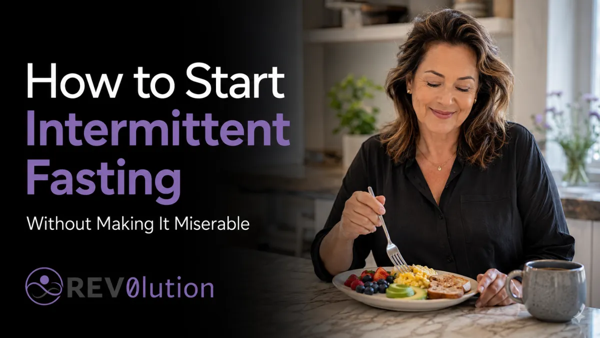 How to Start Intermittent Fasting