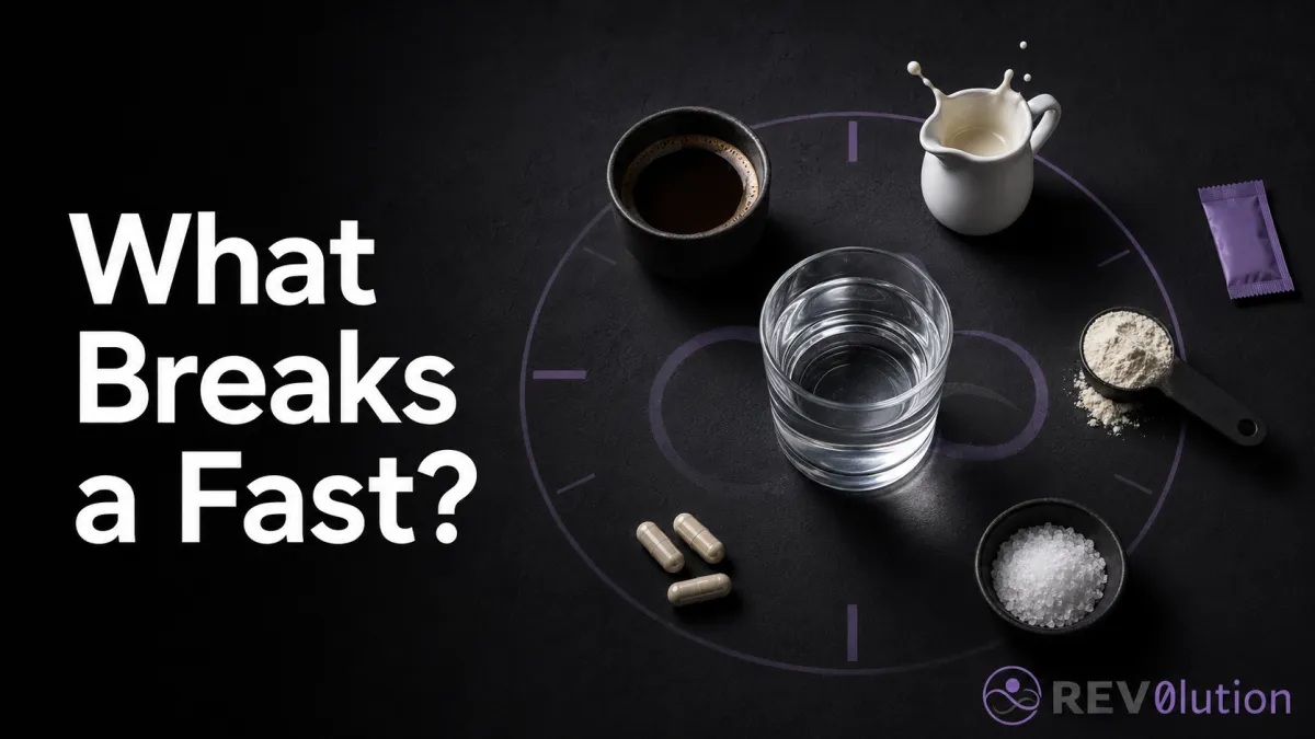 What Breaks a Fast?