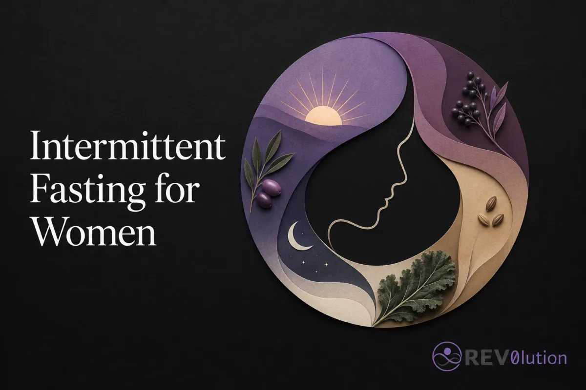 Intermittent Fasting for Women