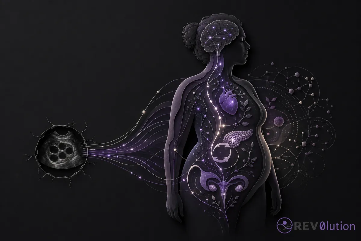 PCOS has officially been renamed polyendocrine metabolic ovarian syndrome, or PMOS. Learn why.