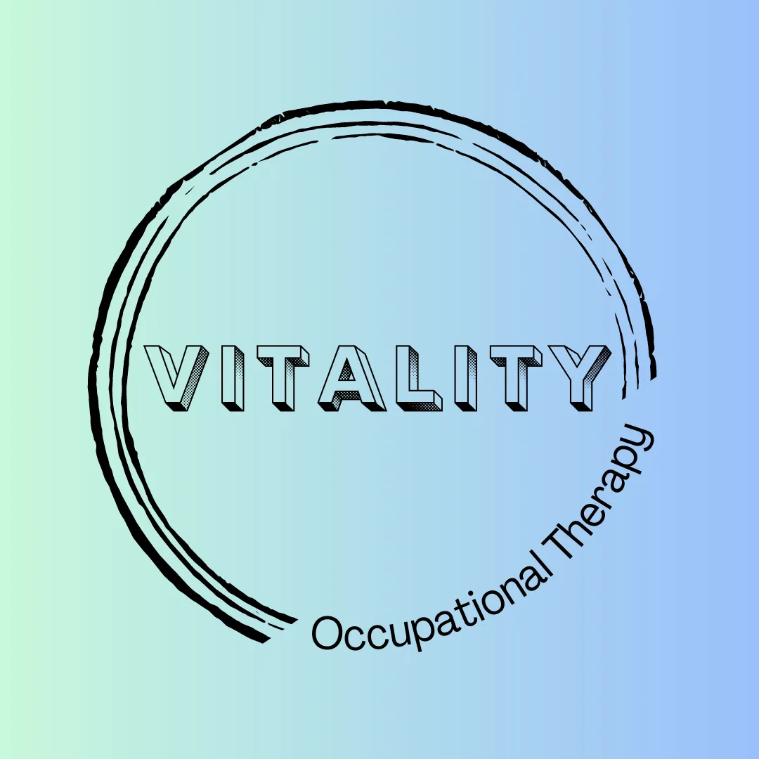 Vitality Occupational Therapy Logo