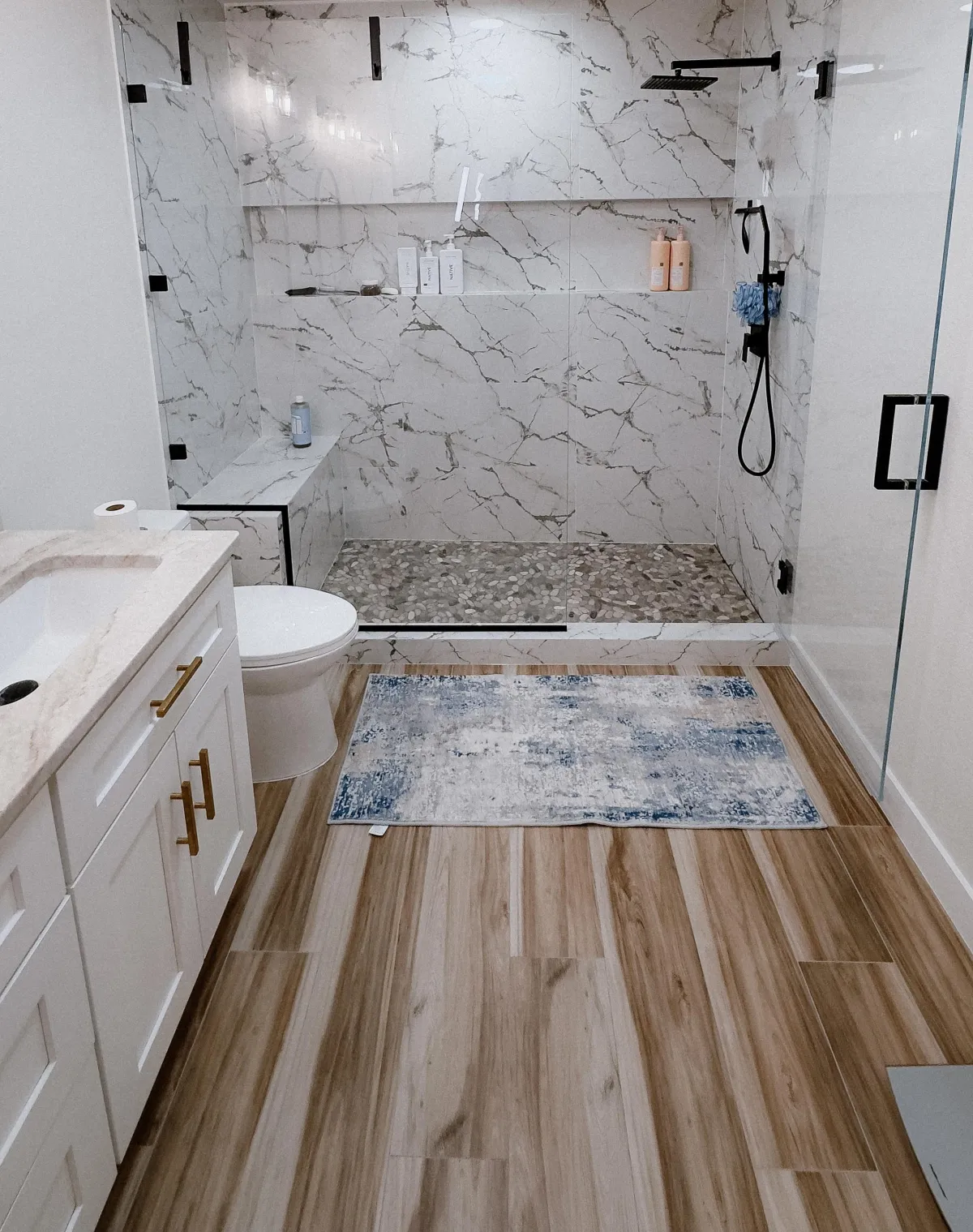 bathroom remodeling services in Covington