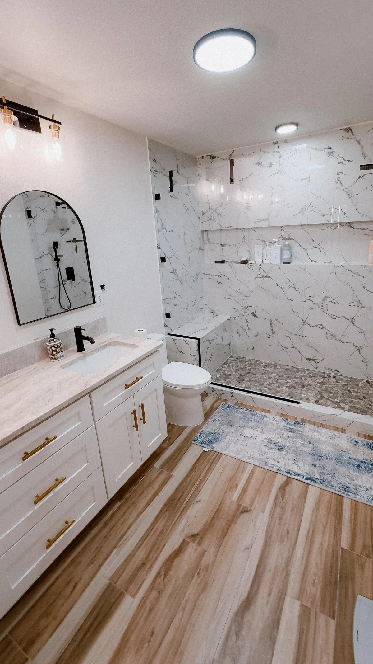 bathroom remodeling services in Covington