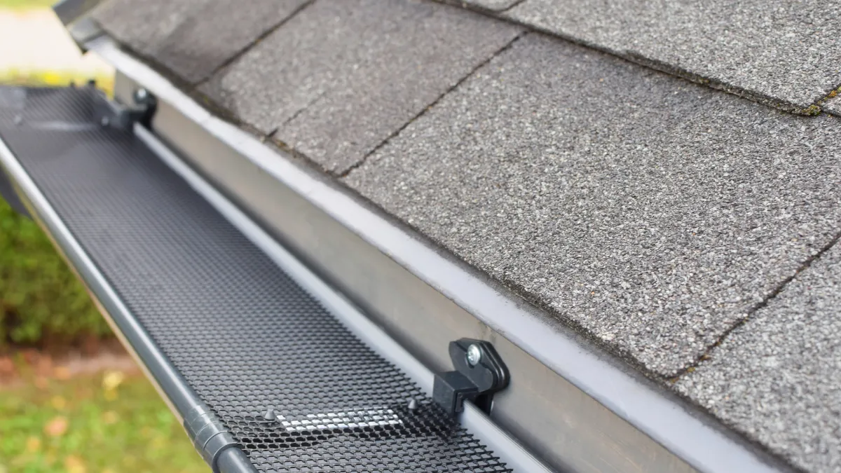 Comprehensive gutter repair in New Castle PA