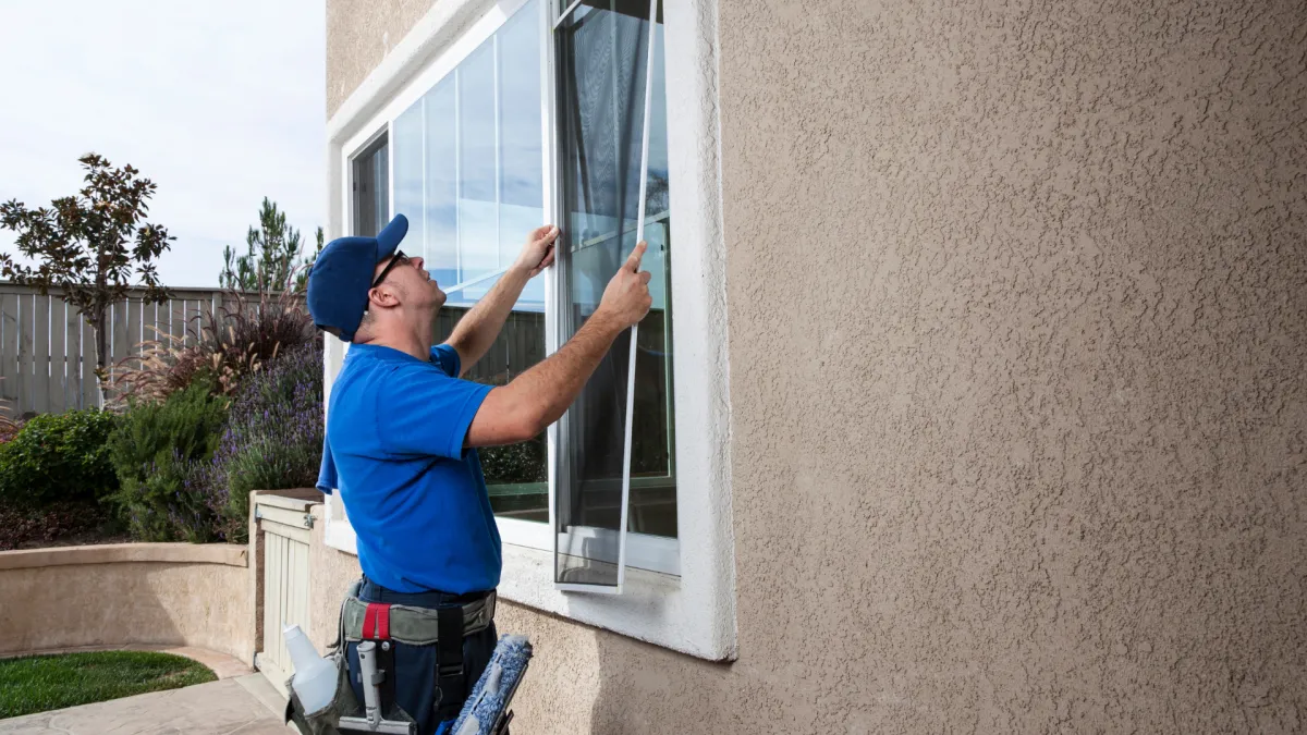 High-performance window installation in Beaver Falls PA