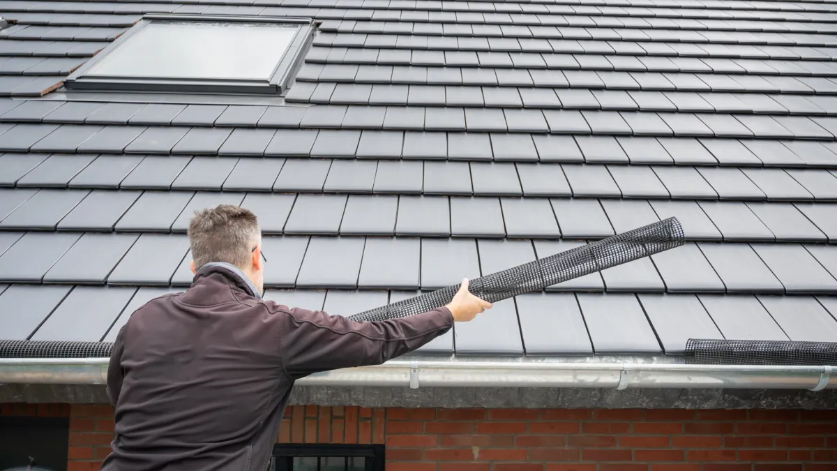 Professional gutter installation in Butler PA