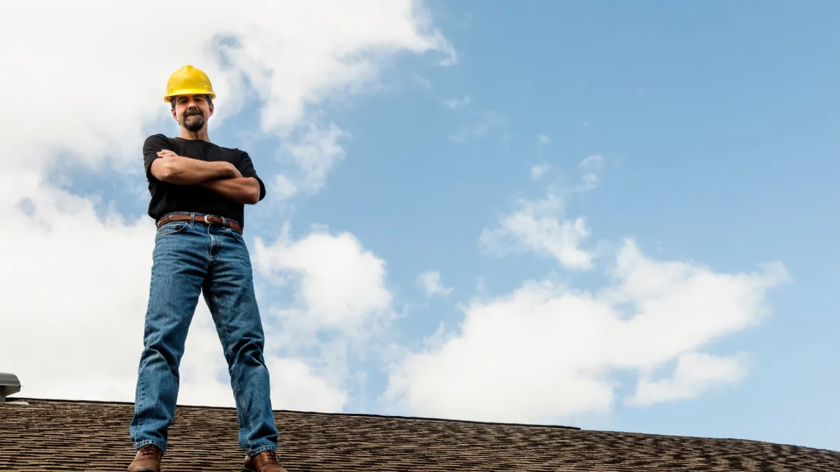 Expert roof repair Saxonburgh PA