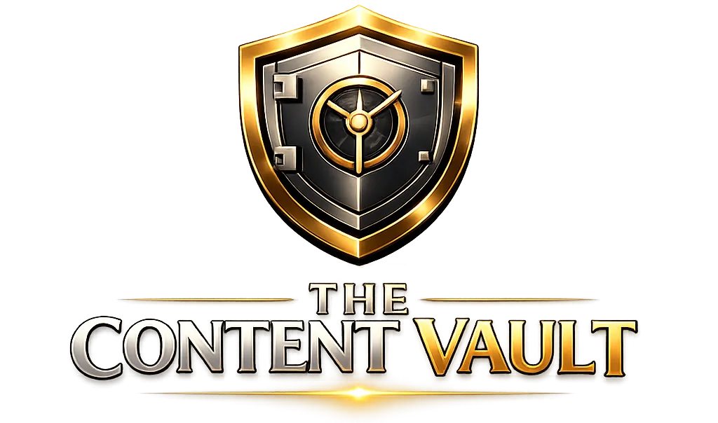 The Content Vault