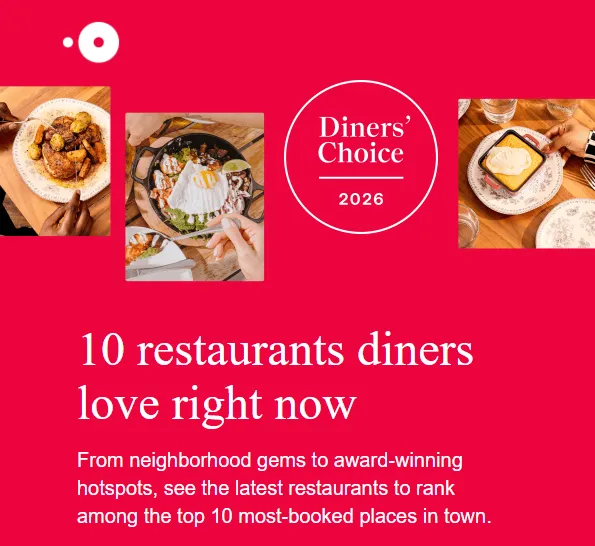 Here is a great list of places to consider for your next night out on the town! 🍽️✨