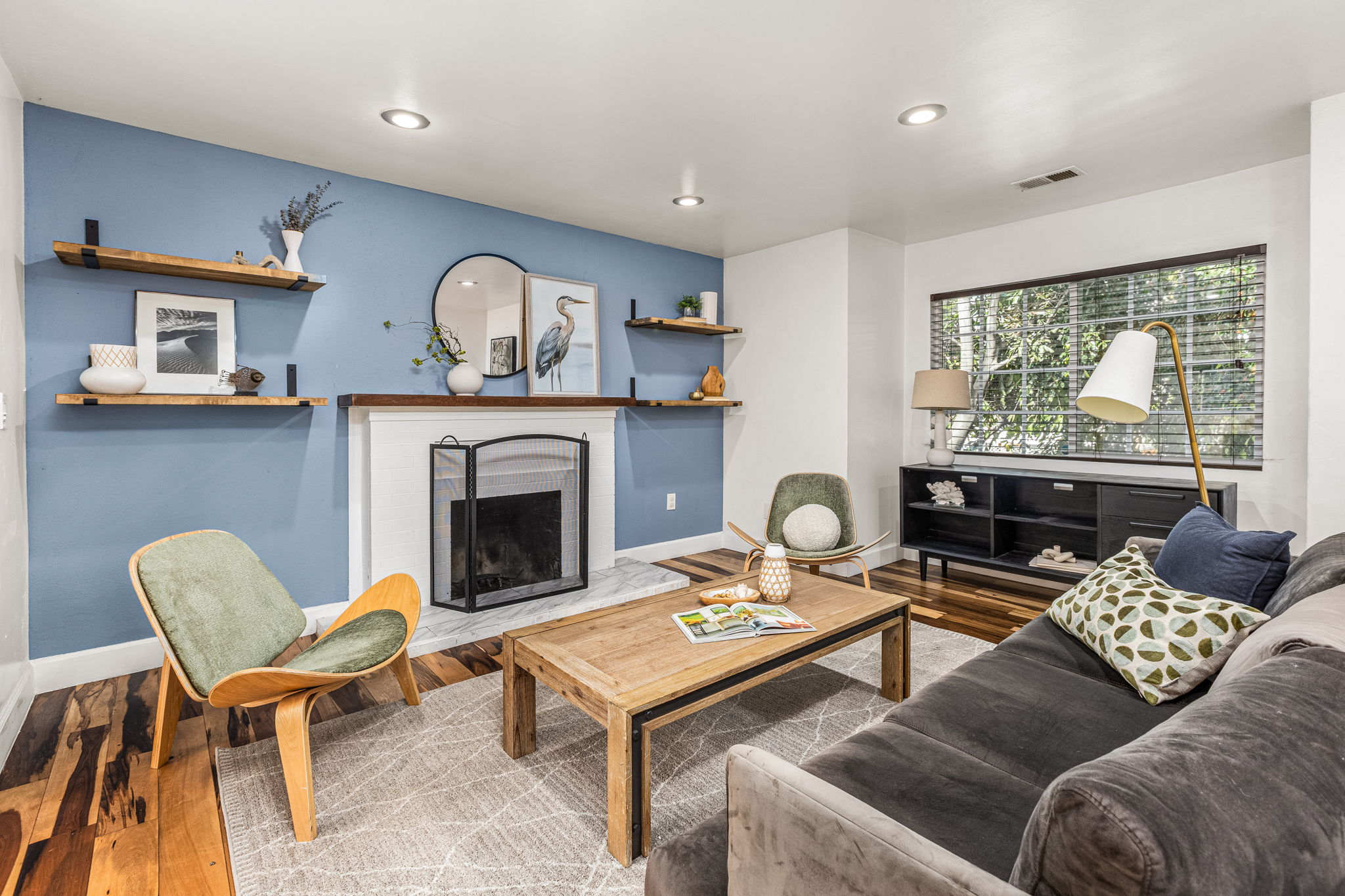 Quirky, spacious and full of possibilities!