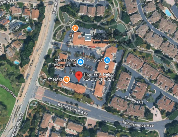 UTC La Jolla