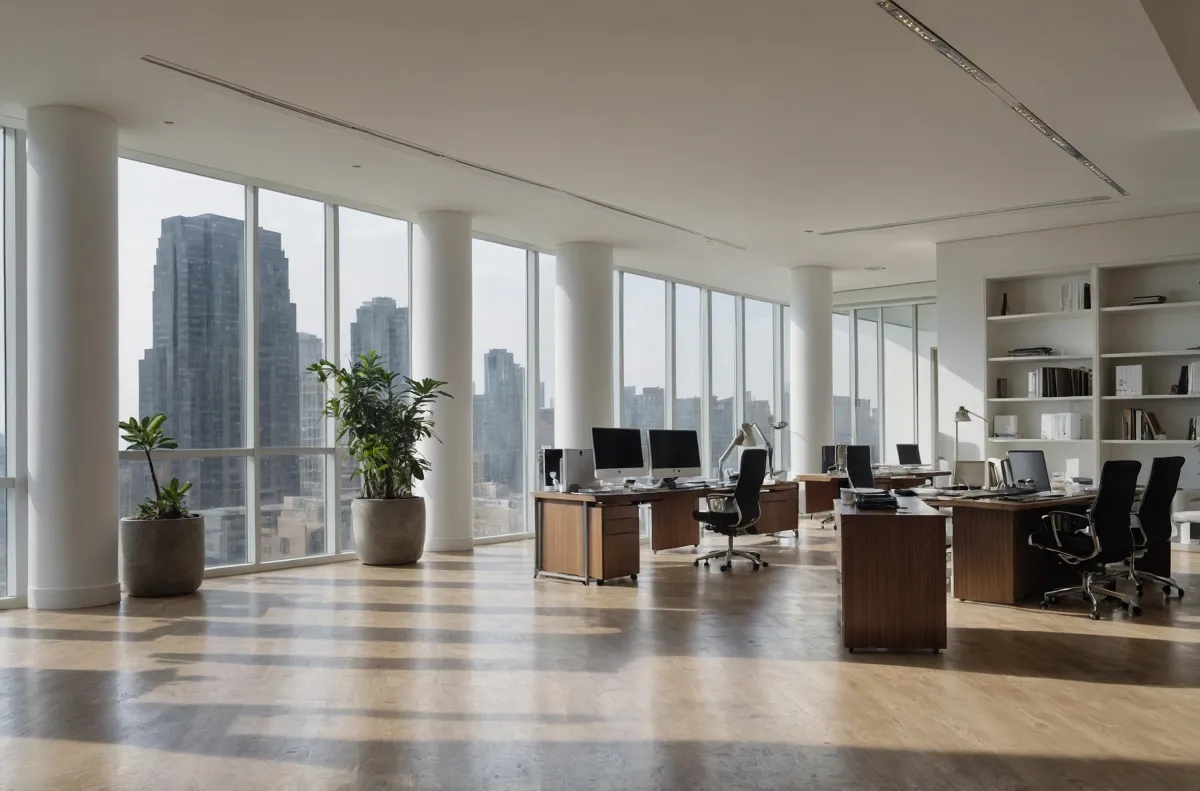 Construction Cleanup Services