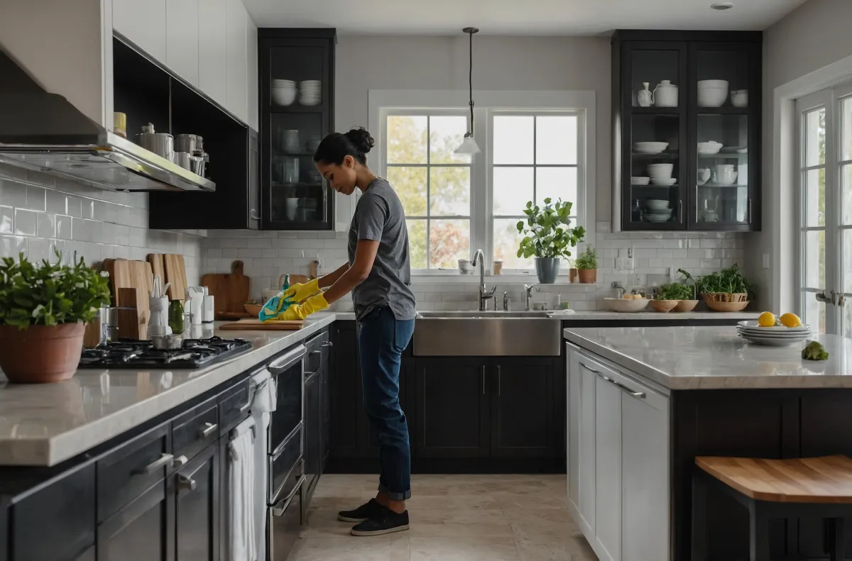 Professional Cleaning Services