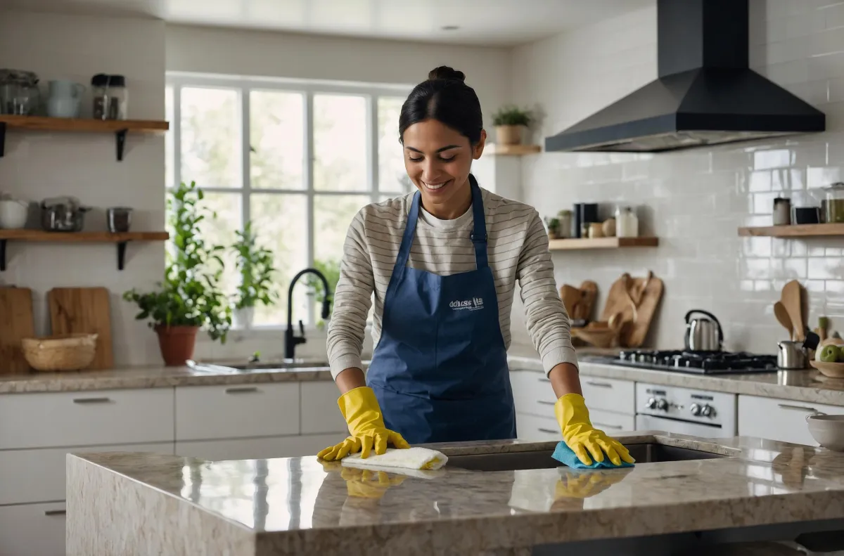 Professional Cleaning Services