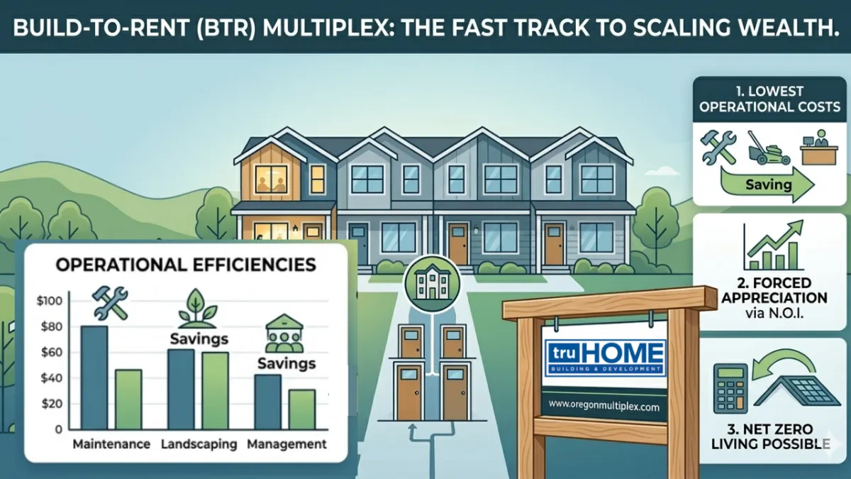 The Build-to-Rent (BTR) Playbook