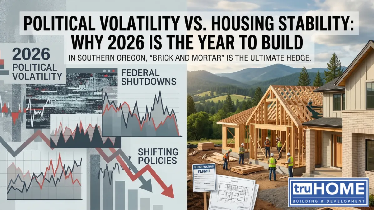 Political Volatility vs. Housing Stability