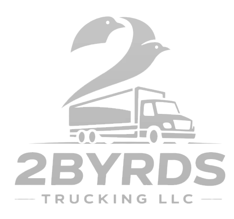 2 Byrds Trucking LLC Logo