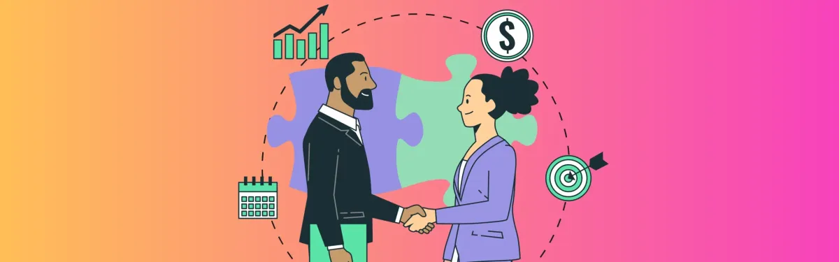 Qualified Leads Illustration