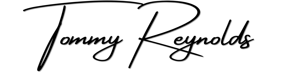 Official Sweat Equity Newsletter logo by Tommy Reynolds — a brand that helped clients lose 100,000 pounds and achieve $30 million in business success.