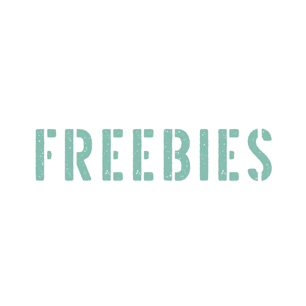 Seeds and Starlight Studio Freebies