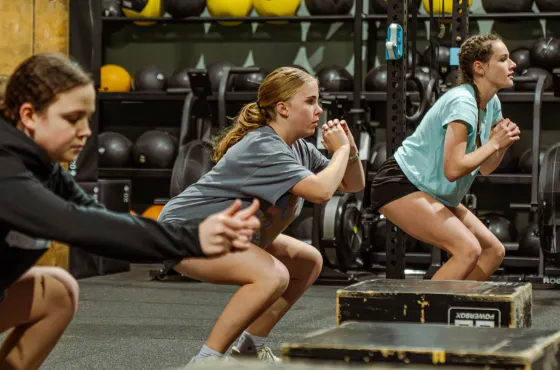 CrossFit Classes for Kids & Teens