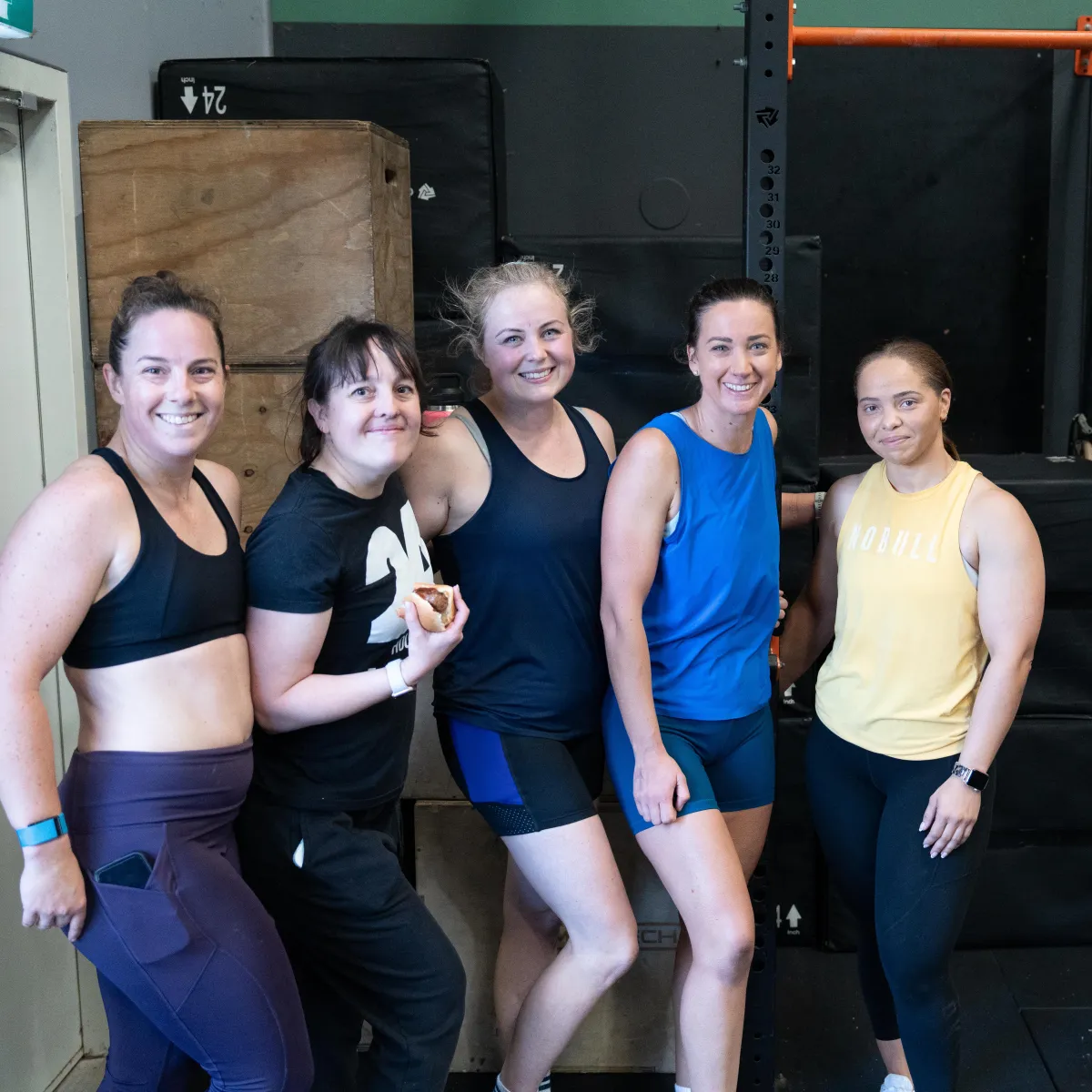 CrossFit Classes for all
