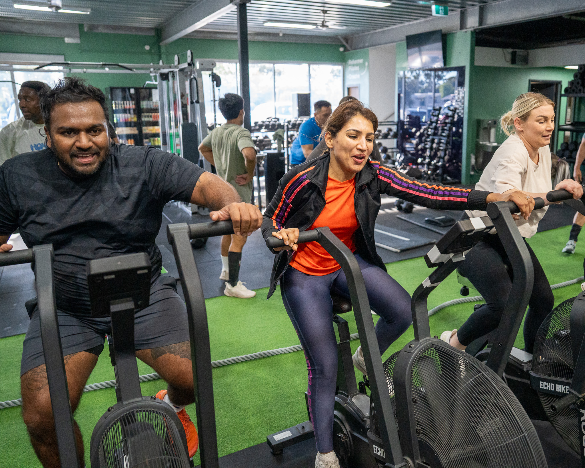 CrossFit Classes for all