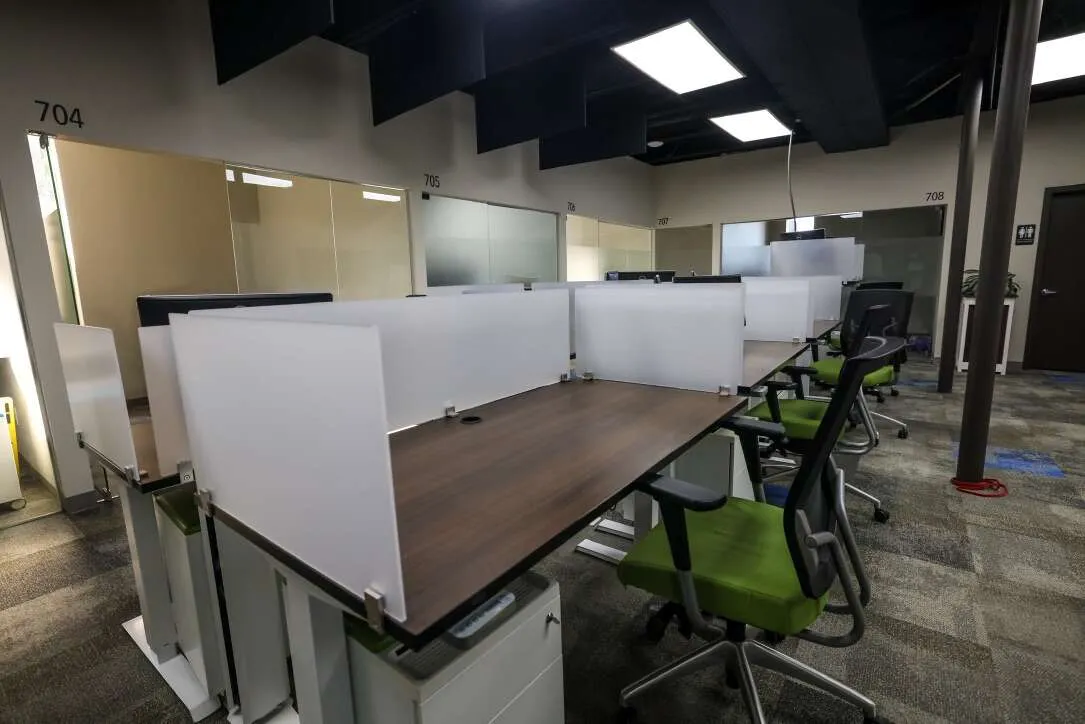 Co-working Office for Rent