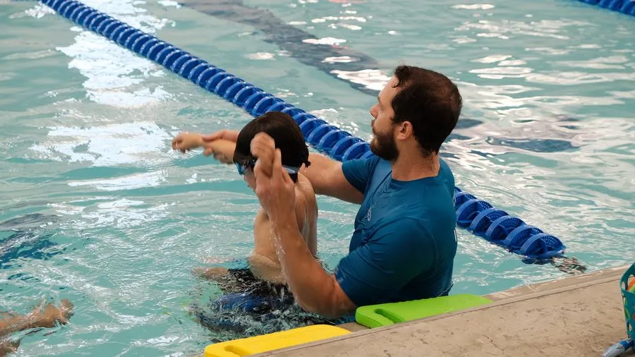 Adult Swim Lessons in Park Circle, North Charleston