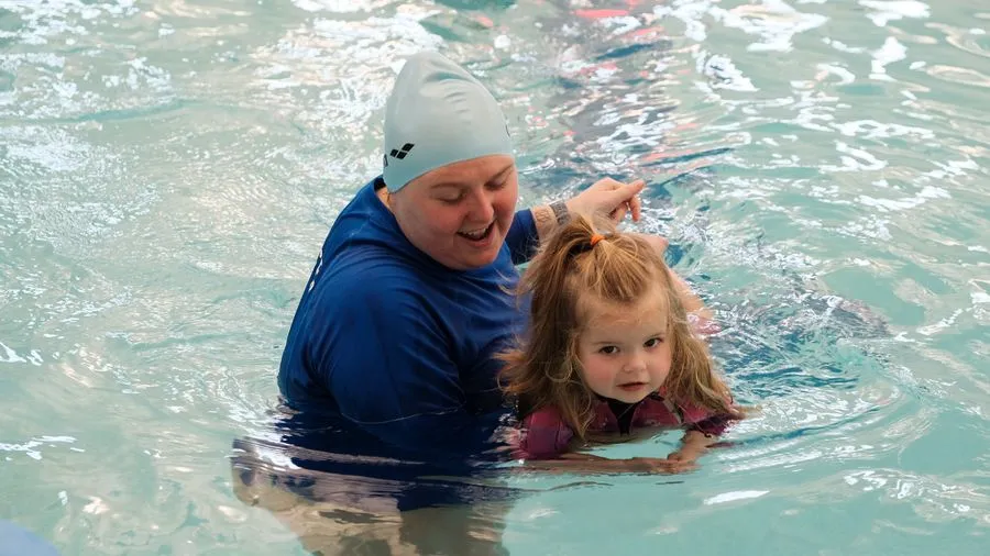 Toddler Swim Lessons in Park Circle, North Charleston
