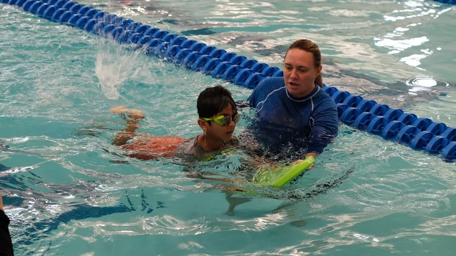 Drop-In Swim Lessons in North Charleston
