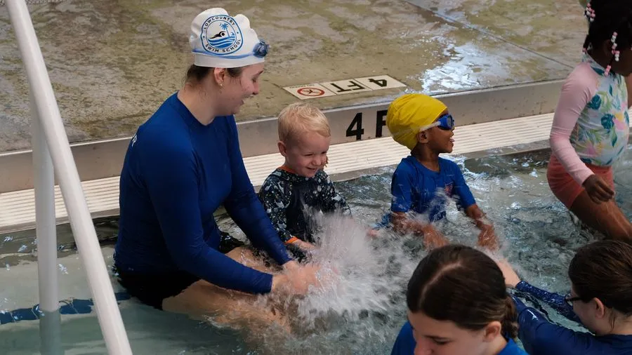 Swim Lessons in Park Circle, North Charleston