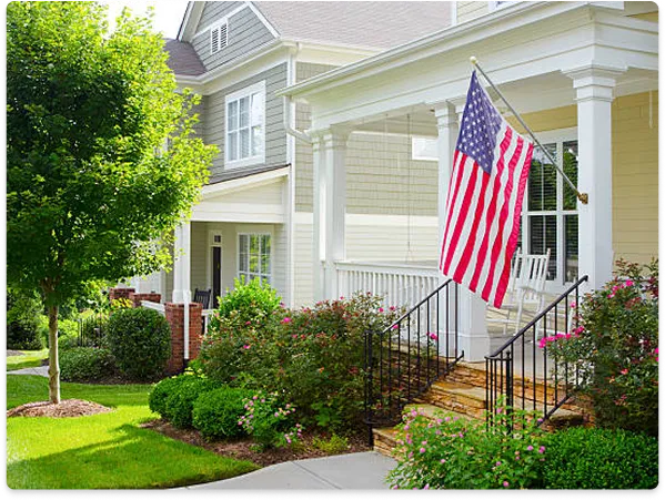Choose Marine Buys Houses