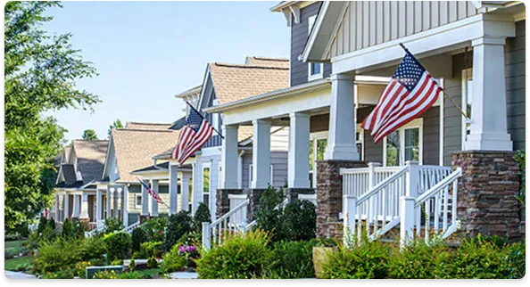 About Marine Buys Houses