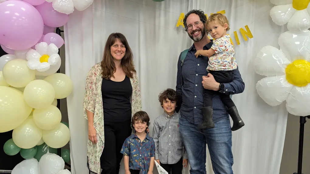 The Stublefield Family